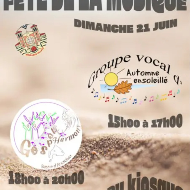 Fête de la musique Arcachon